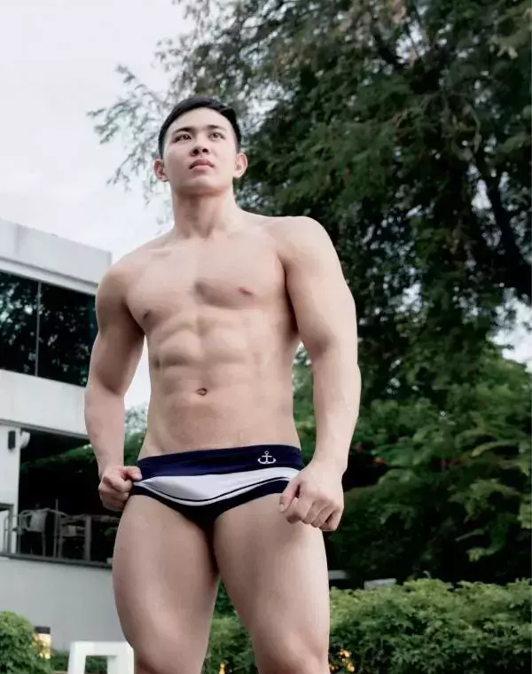 [PHOTO SET] SOUL ISSUE 5 – RAIN IS COMING