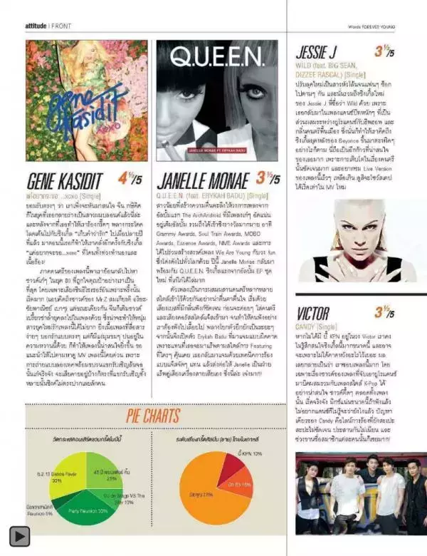 Attitude June 2013