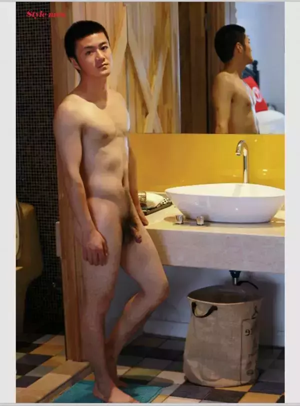 [PHOTO SET] STYLE MEN 56 – SAM -陽光男孩 孝林郎-