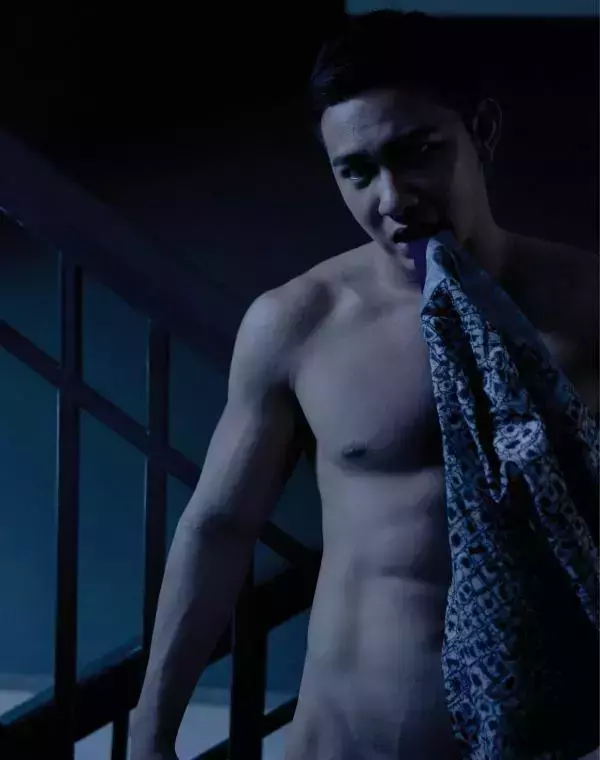 [PHOTO SET] SOUL ISSUE 5 – RAIN IS COMING