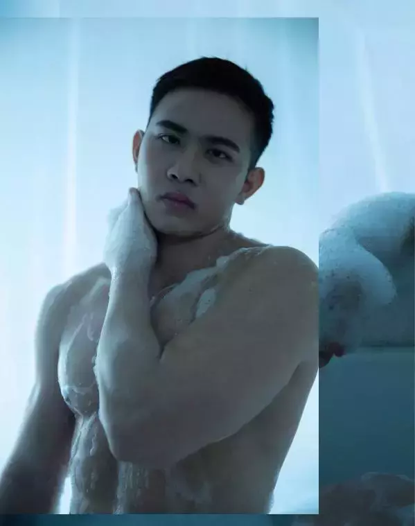 [PHOTO SET] SOUL ISSUE 5 – RAIN IS COMING