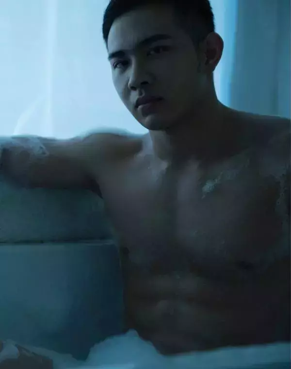 [PHOTO SET] SOUL ISSUE 5 – RAIN IS COMING