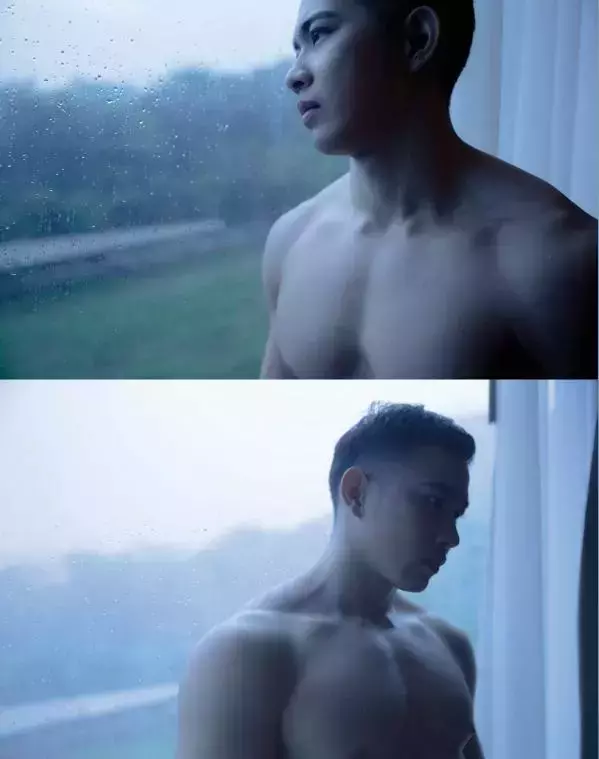 [PHOTO SET] SOUL ISSUE 5 – RAIN IS COMING