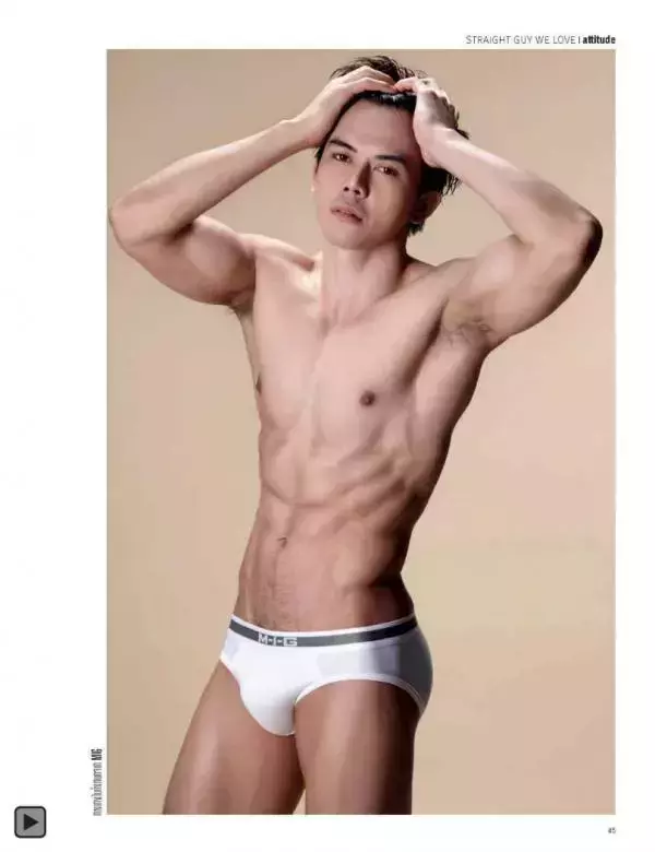 Attitude June 2013
