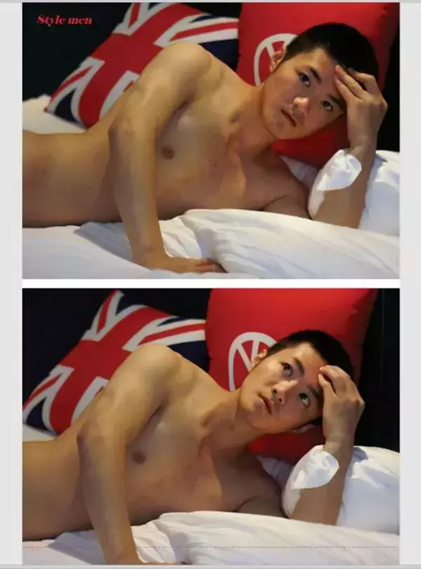 [PHOTO SET] STYLE MEN 56 – SAM -陽光男孩 孝林郎-