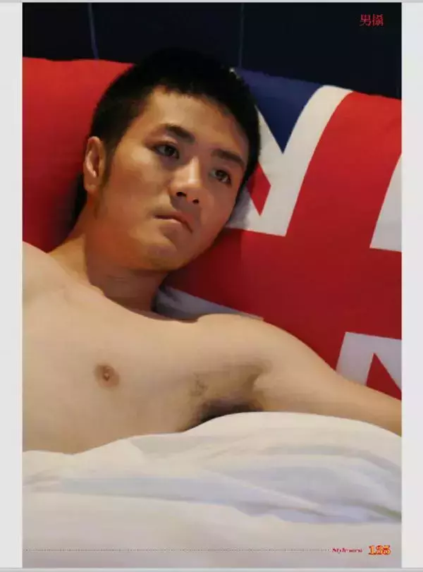[PHOTO SET] STYLE MEN 56 – SAM -陽光男孩 孝林郎-