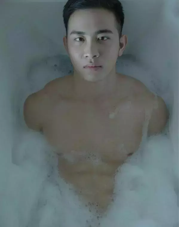 [PHOTO SET] SOUL ISSUE 5 – RAIN IS COMING