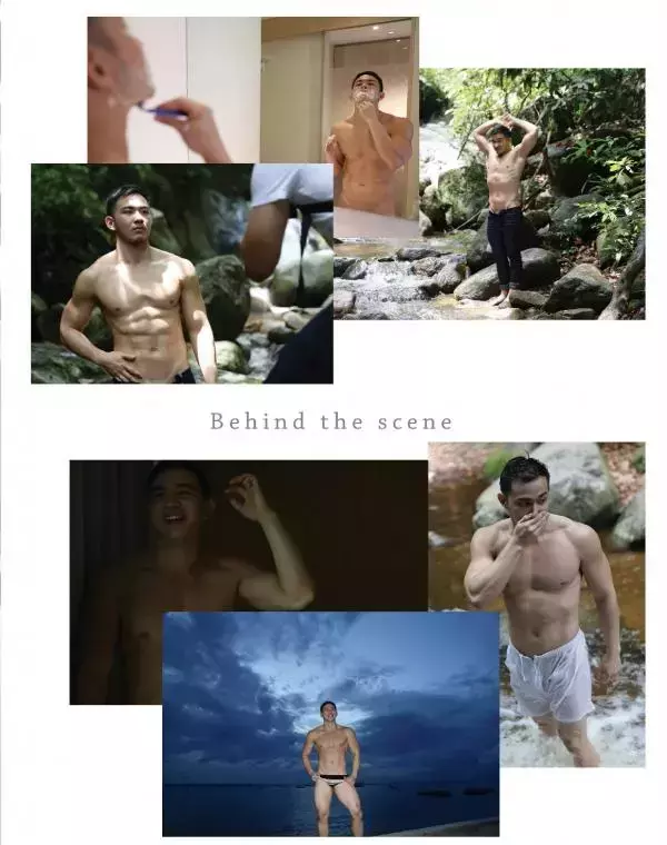 [PHOTO SET] SOUL ISSUE 5 – RAIN IS COMING