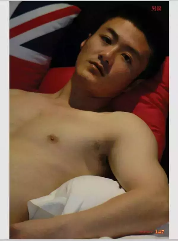 [PHOTO SET] STYLE MEN 56 – SAM -陽光男孩 孝林郎-