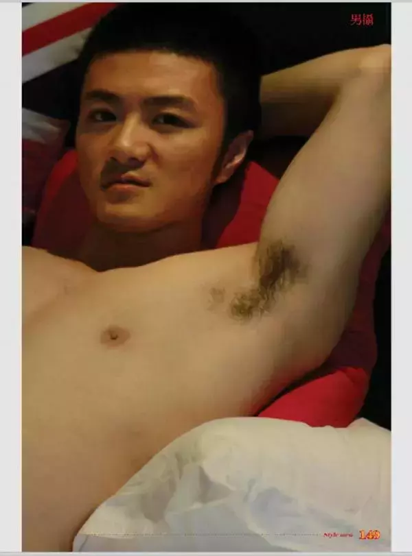 [PHOTO SET] STYLE MEN 56 – SAM -陽光男孩 孝林郎-