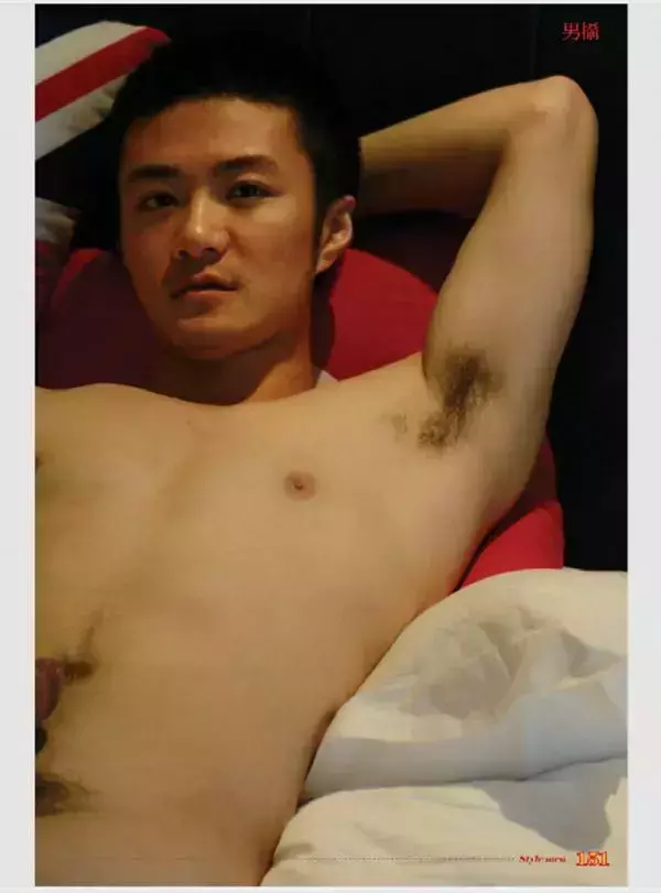 [PHOTO SET] STYLE MEN 56 – SAM -陽光男孩 孝林郎-