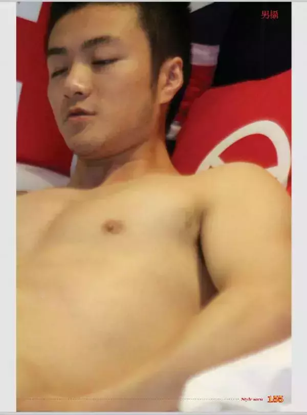[PHOTO SET] STYLE MEN 56 – SAM -陽光男孩 孝林郎-