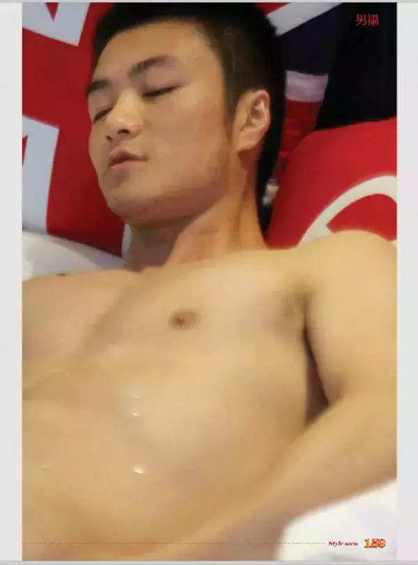 [PHOTO SET] STYLE MEN 56 – SAM -陽光男孩 孝林郎-