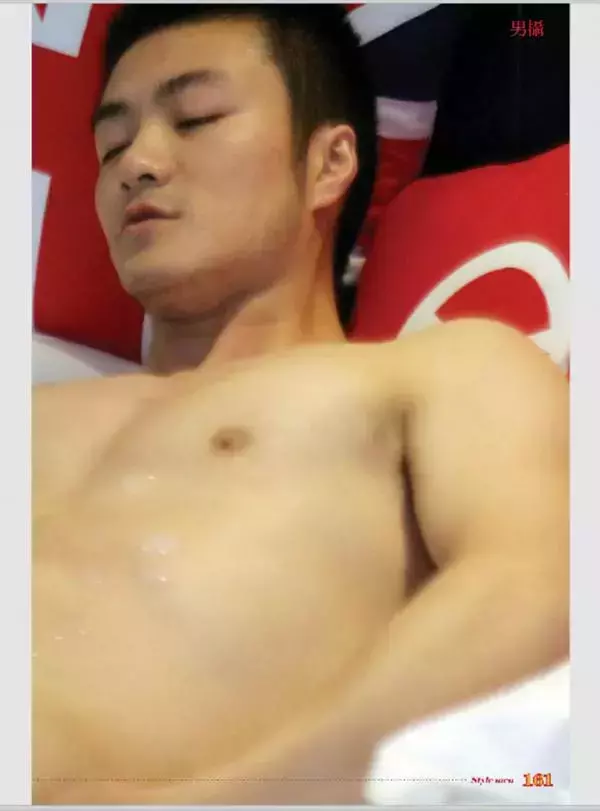 [PHOTO SET] STYLE MEN 56 – SAM -陽光男孩 孝林郎-