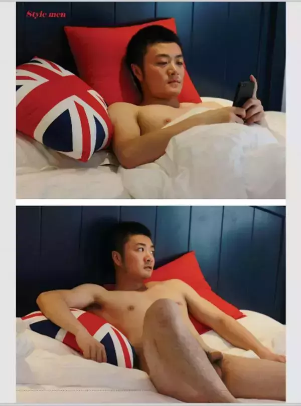 [PHOTO SET] STYLE MEN 56 – SAM -陽光男孩 孝林郎-