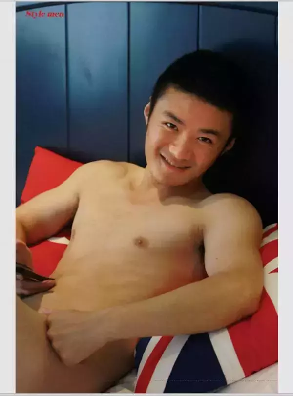 [PHOTO SET] STYLE MEN 56 – SAM -陽光男孩 孝林郎-