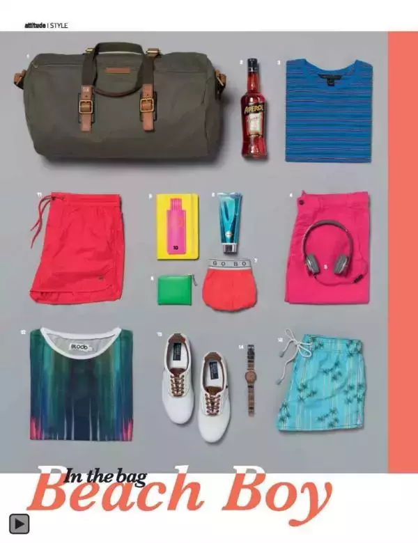 Attitude June 2013