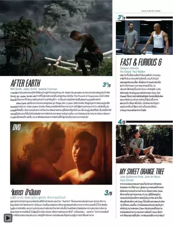 Attitude May 2013