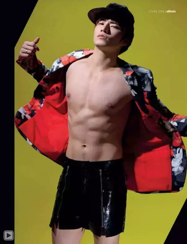 Attitude June 2013