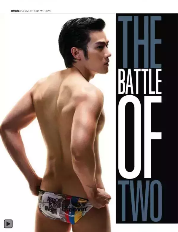 Attitude May 2013