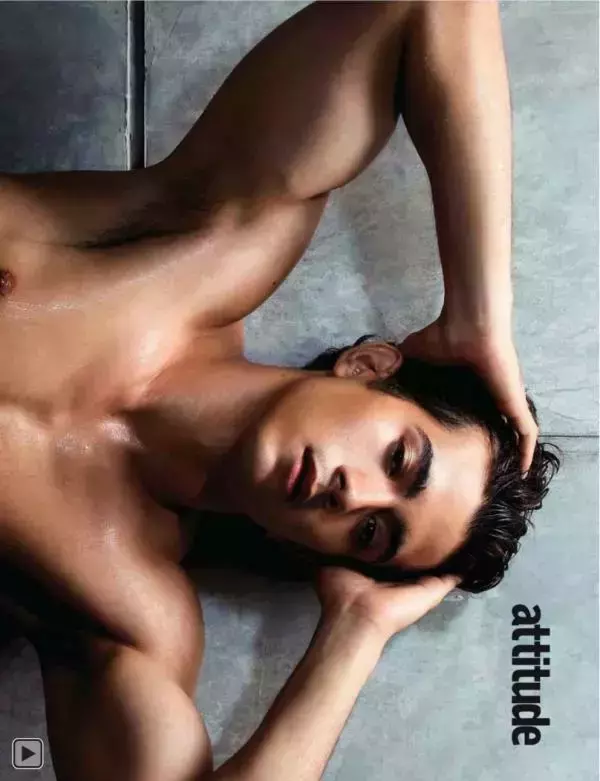 Attitude May 2013