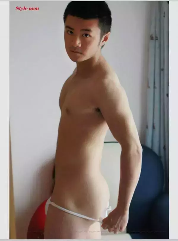 [PHOTO SET] STYLE MEN 56 – SAM -陽光男孩 孝林郎-