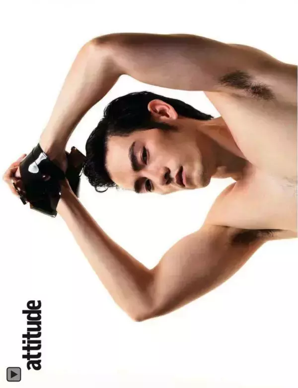 Attitude May 2013