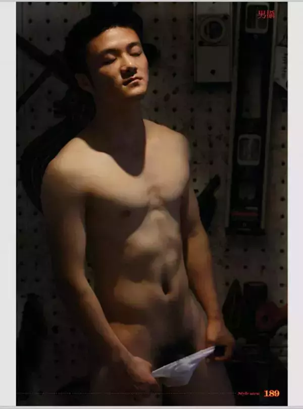 [PHOTO SET] STYLE MEN 56 – SAM -陽光男孩 孝林郎-