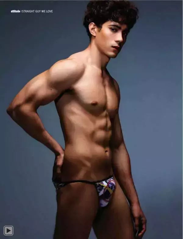 Attitude May 2013