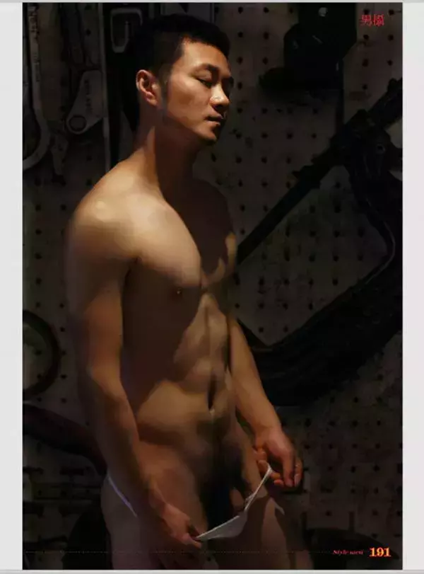 [PHOTO SET] STYLE MEN 56 – SAM -陽光男孩 孝林郎-
