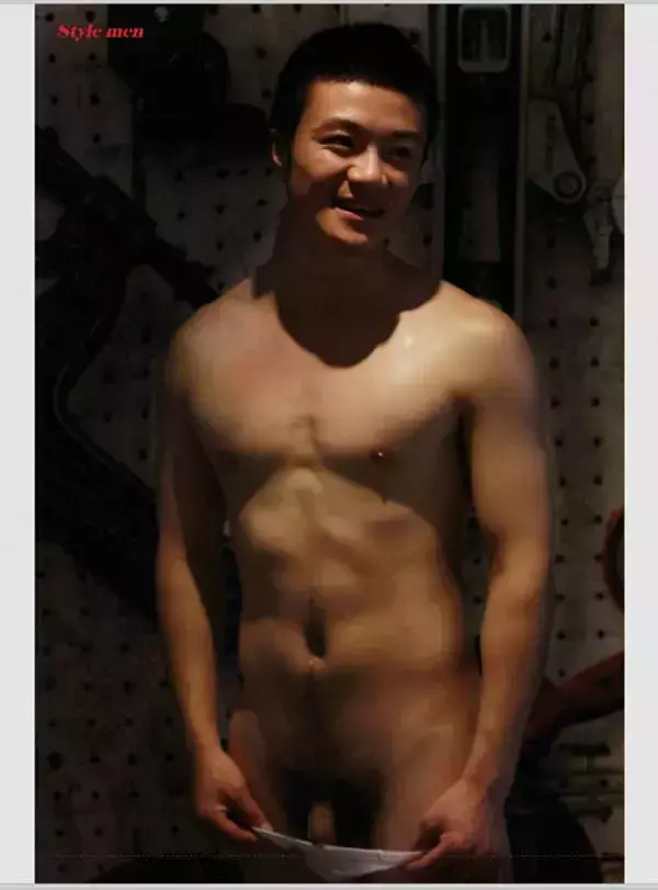 [PHOTO SET] STYLE MEN 56 – SAM -陽光男孩 孝林郎-