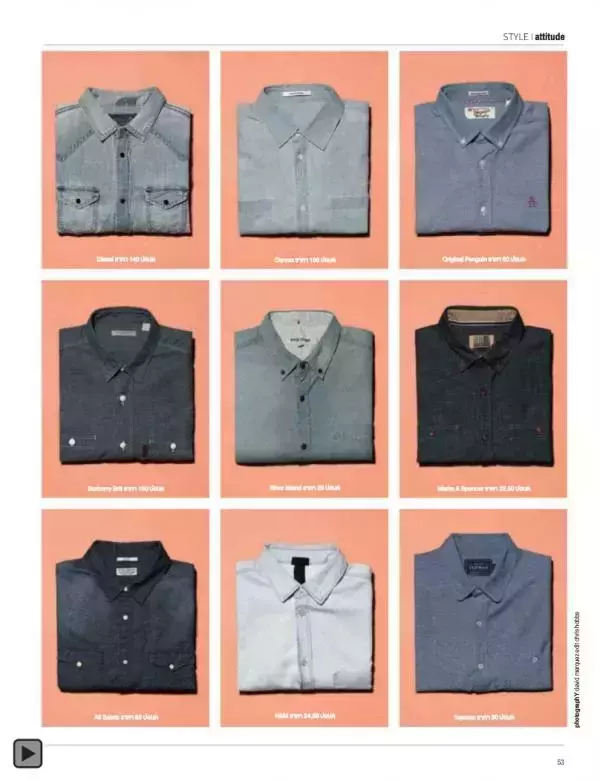 Attitude May 2013