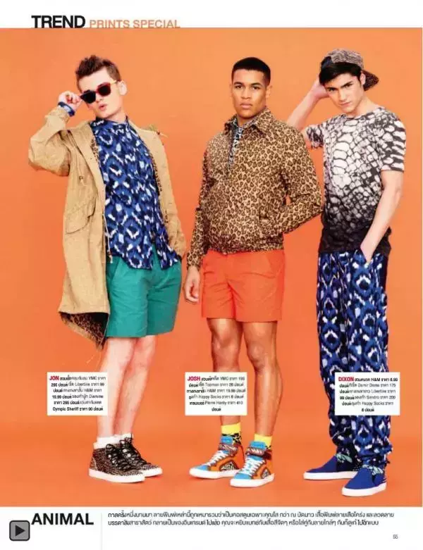 Attitude May 2013