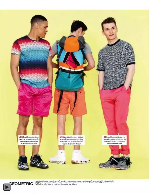 Attitude May 2013