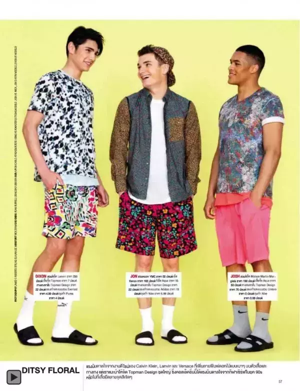 Attitude May 2013