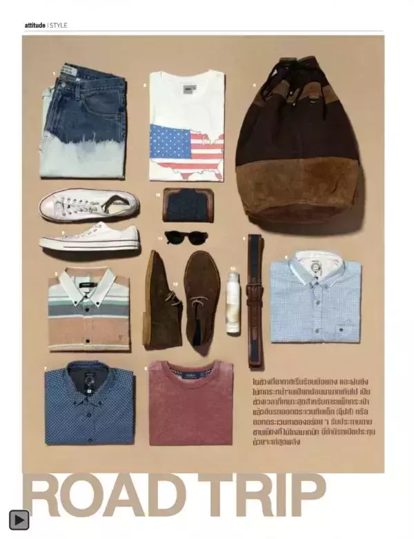 Attitude May 2013