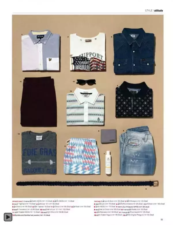 Attitude May 2013