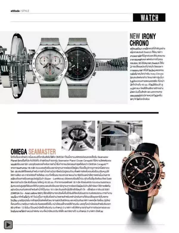 Attitude May 2013