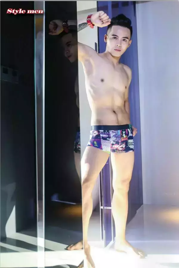 Style Men 117 - HAPPY TOGETHER - Aum
