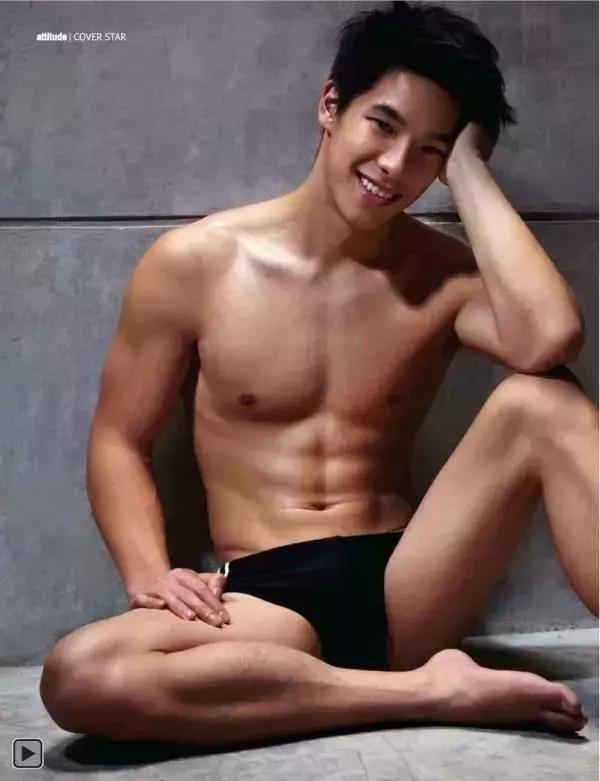 Attitude May 2013