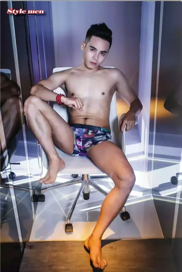 Style Men 117 - HAPPY TOGETHER - Aum