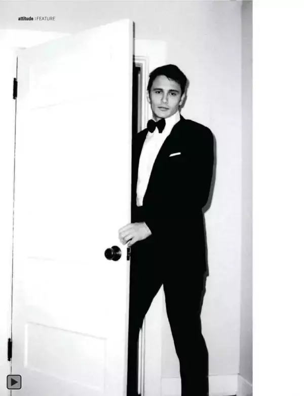 Attitude May 2013