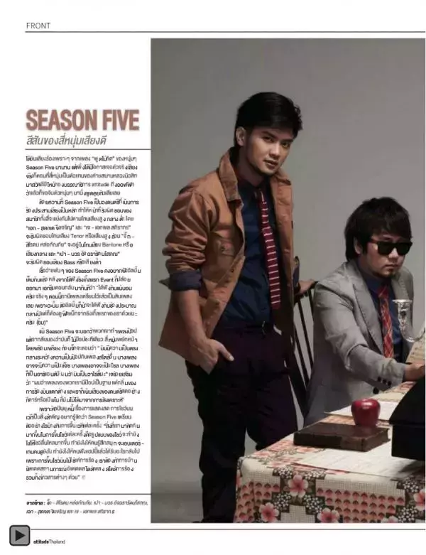 Attitude February 2013