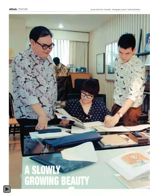 Attitude May 2013