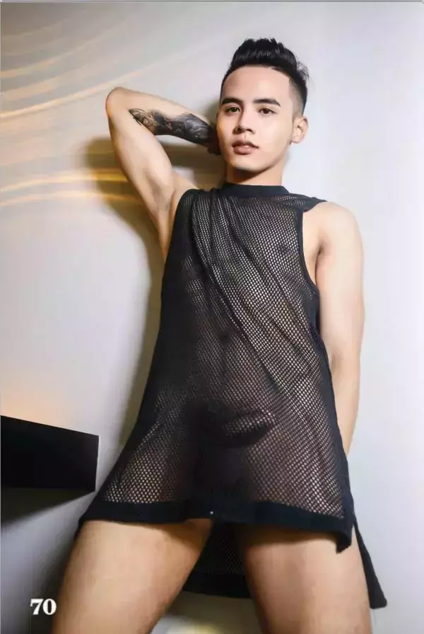Style Men 117 - HAPPY TOGETHER - Aum