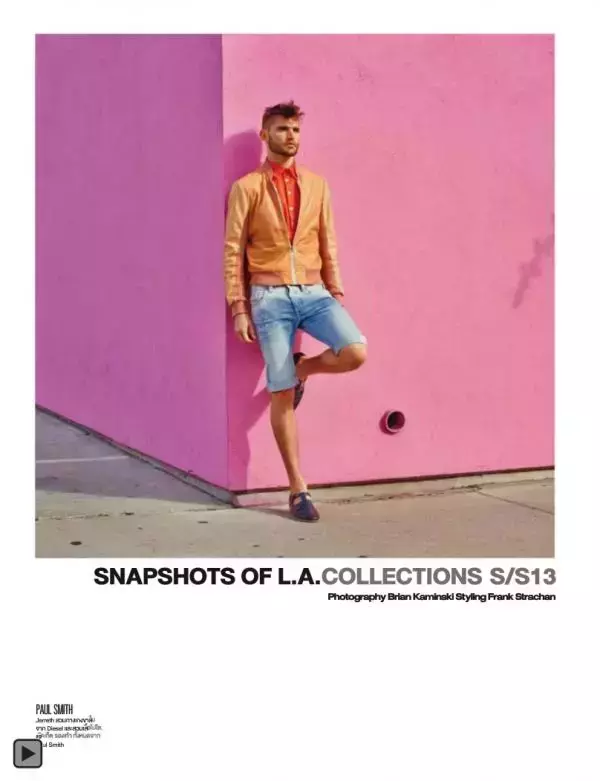 Attitude May 2013