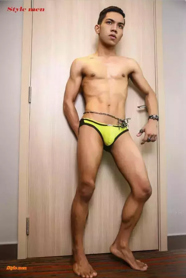 STYLE MEN 116