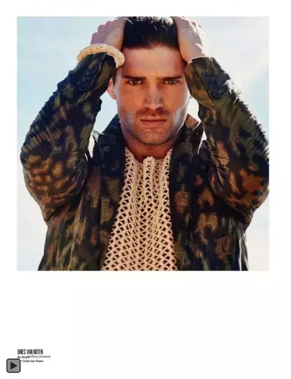 Attitude May 2013