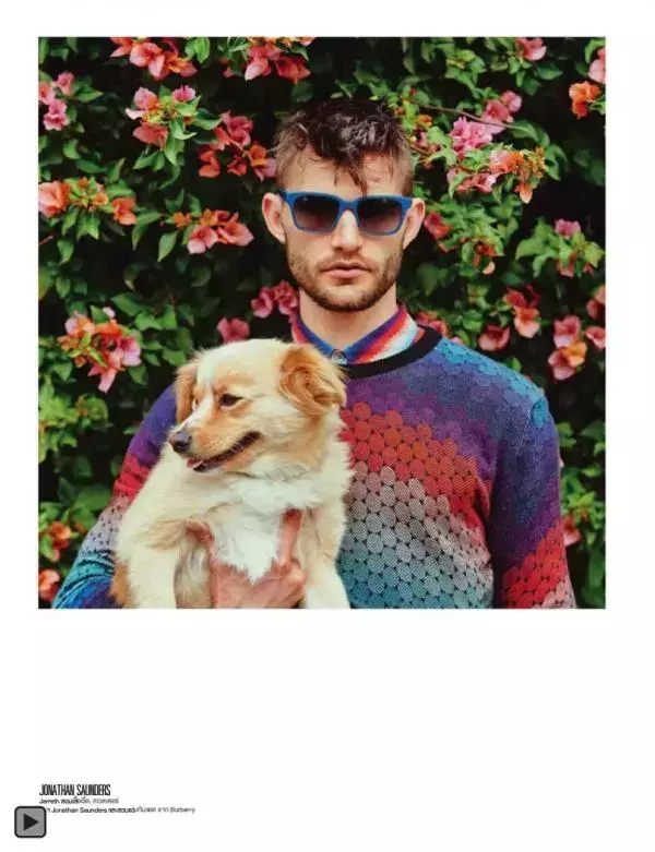 Attitude May 2013
