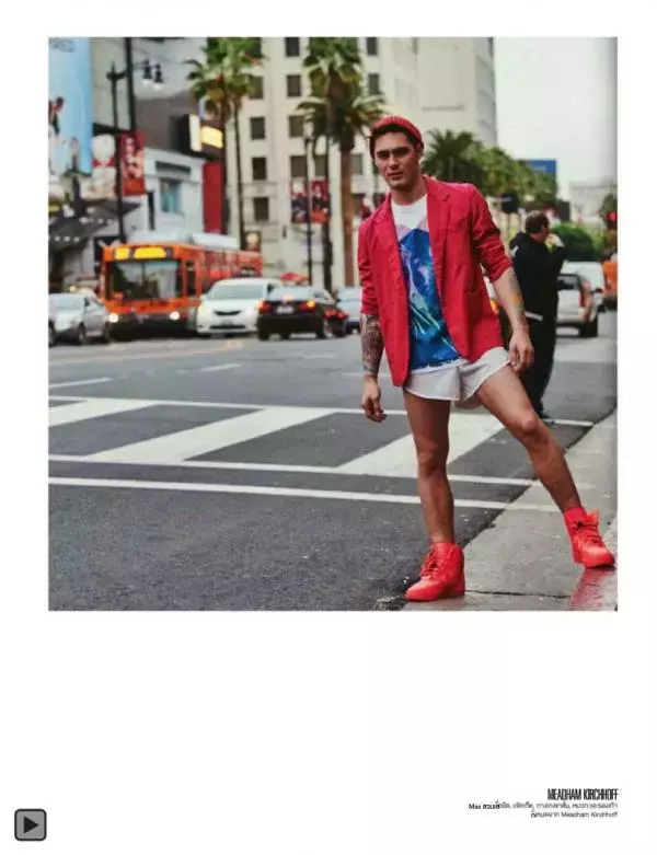 Attitude May 2013